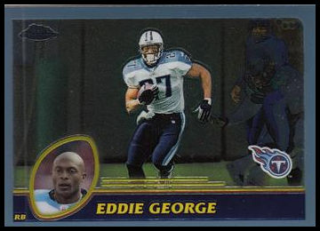 55 Eddie George